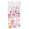 12 Pack: Baby Girl Stork Dimensional Stickers by Recollections™